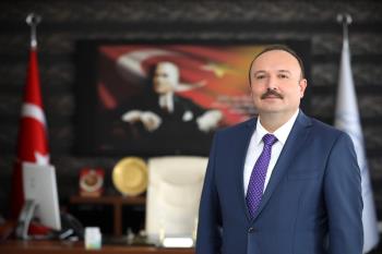 Rektörümüz Prof. Dr. Süleyman Özdemir'in 24 Kasım Öğretmenler Günü Dolayısıyla Mesajı
