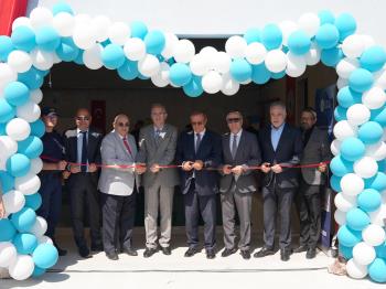 Üniversitemizde İMEAK Deniz Ticaret Odası Denizcilik Uygulamalı Eğitim Merkezi Açılış Töreni Gerçekleştirildi