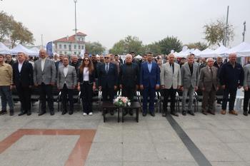 Üniversitemiz Bandırma Teknoloji Festivaline Katıldı