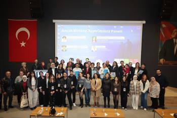 “Ancak Birlikte Başarabiliriz Paneli” Gerçekleştirildi