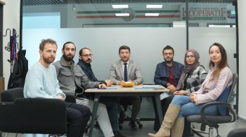 Kurumsal İletişim Koordinatörlüğü Aralık Ayı Olağan Toplantısı Gerçekleştirildi