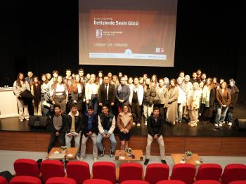 İletişimde Sesin Gücü Semineri Gerçekleştirildi