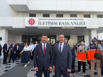Koordinatörümüz “Dijital Çağda Kamu İletişimi” Paneline Katıldı