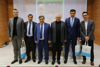 Kütüphane Veri Tabanı Eğitimi Gerçekleştirildi